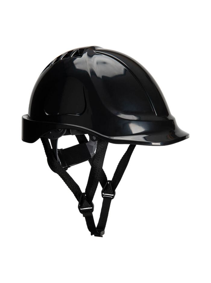 Endurance Plus Helmet, , R, Black